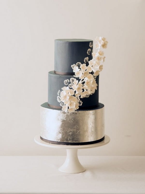 Tallulah - Abigail Bloom 2015 Wedding Cake Collection