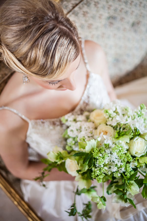 Bride's bouquet