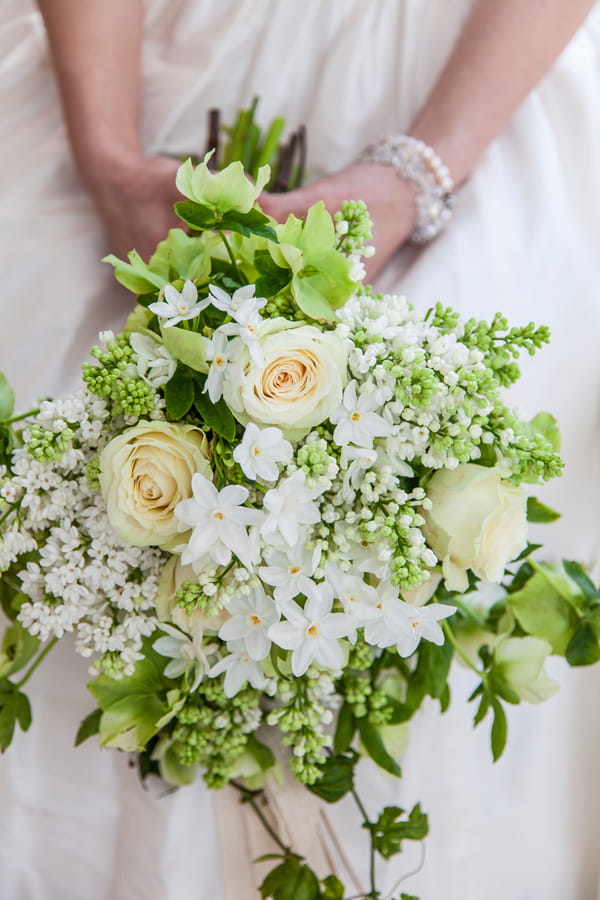 Bridal bouquet