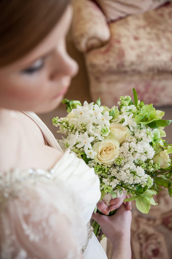 Bridal bouquet