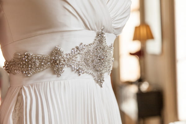 Bridal belt