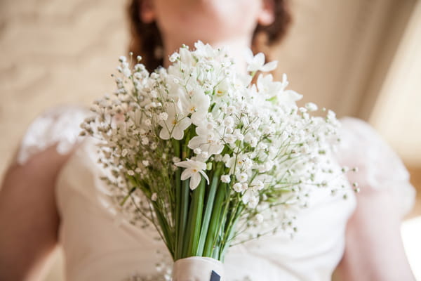 Bride's bouquet