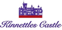 Kinnettles Castle Logo
