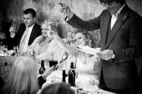 Wedding toast