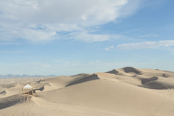 Glamis Sand Dunes El Centro, California