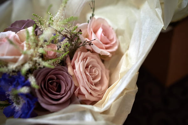 Wedding flowers