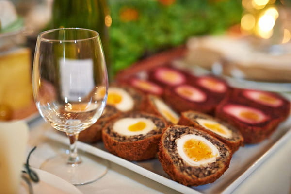 Scotch eggs