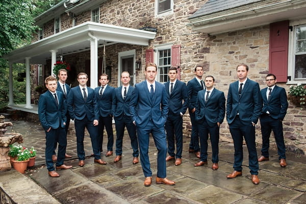 Groomsmen