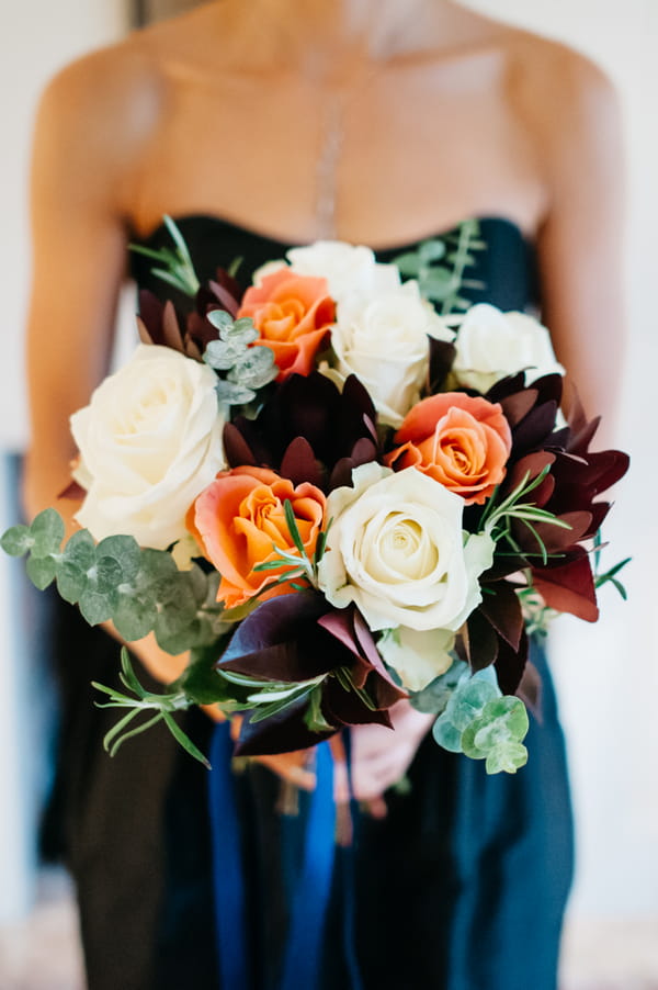 Bridesmaid bouquet