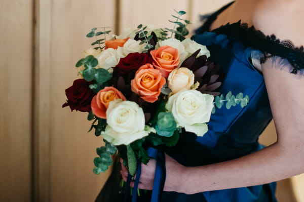 Bride's bouquet