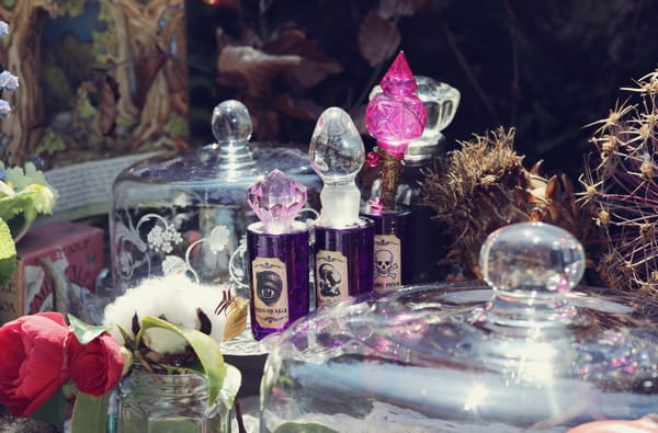 Fairytale potions