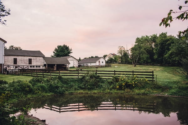 Airy Knoll in Pennsylvania