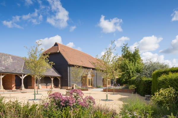 The Great Barn, Micklefield Hall