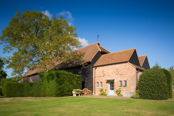 The Great Barn at Micklefield Hall