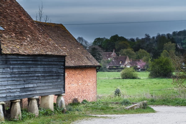 Longford Barn