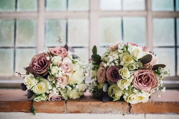 Wedding bouquets