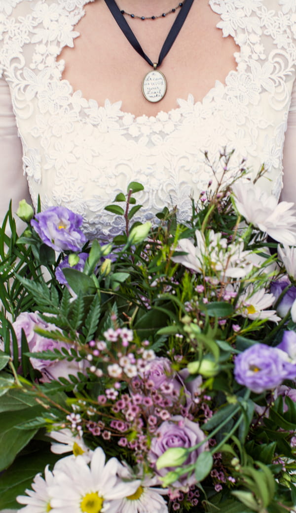 Bride's bouquet