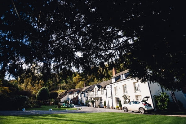 Combe House Hotel, Holford, Somerset