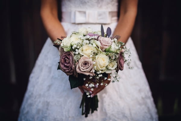 Bride's bouquet