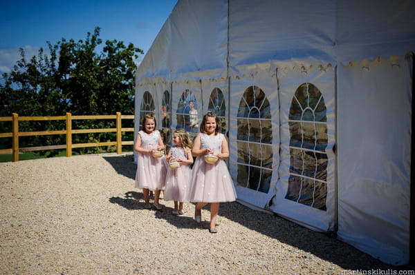 Flower girls