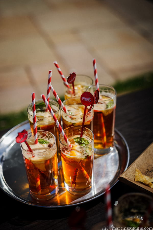 Pimm's