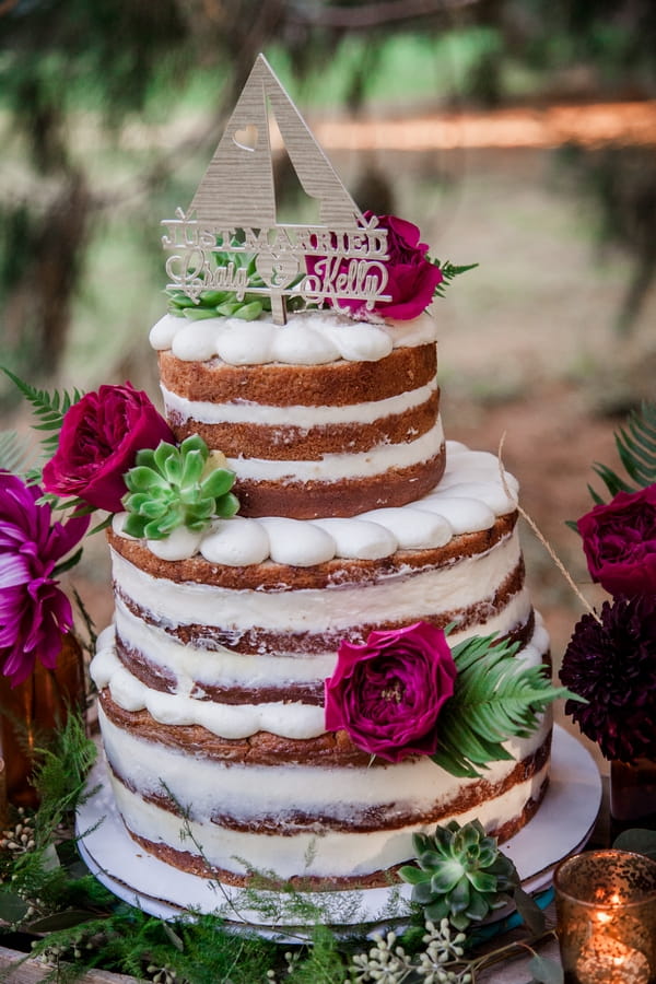 Wedding cake