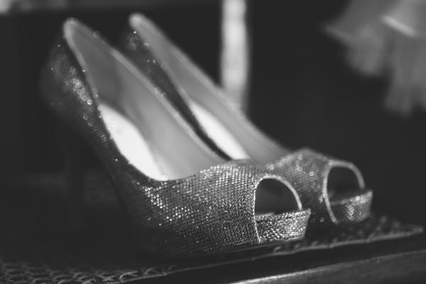 Wedding shoes