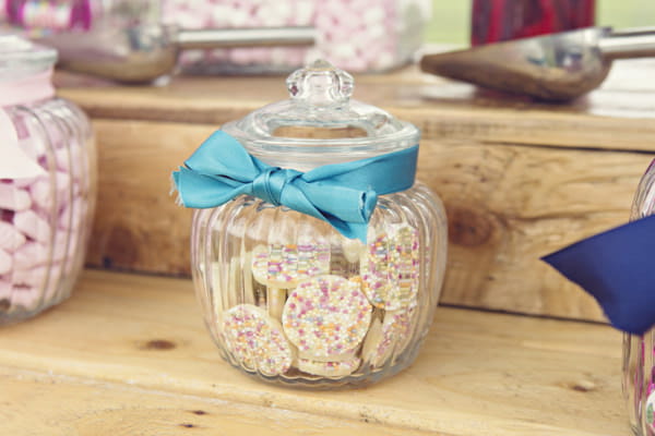 Jar of sweets