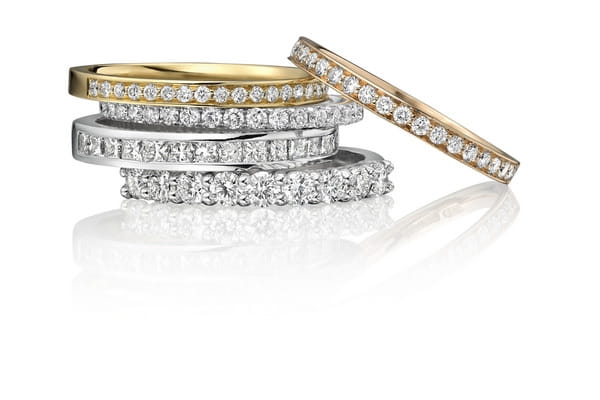 Ingle and Rhode ethical wedding rings