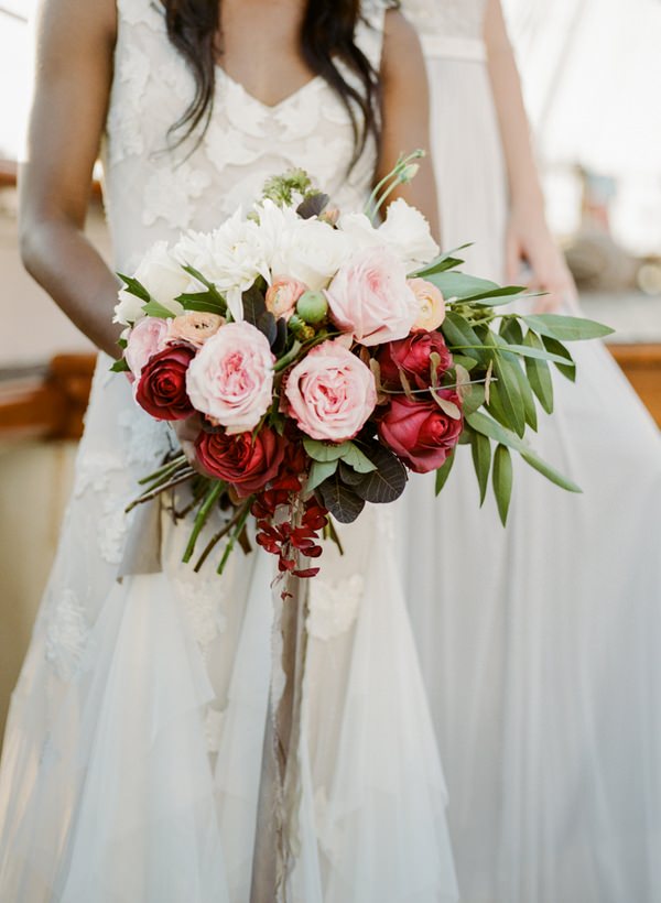 Bride's bouquet