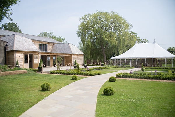 Houchins wedding venue in Essex