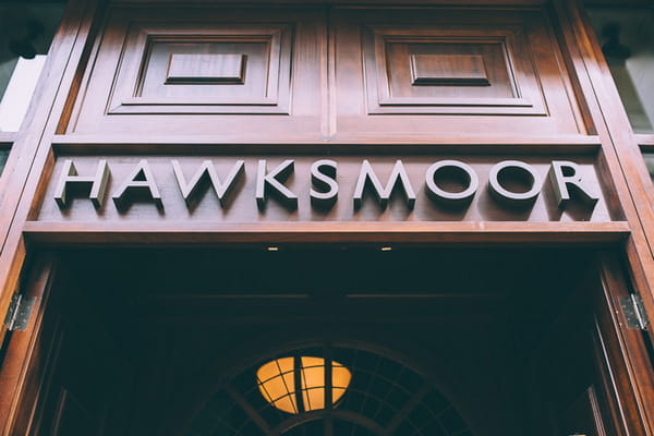 Hawksmoor sign
