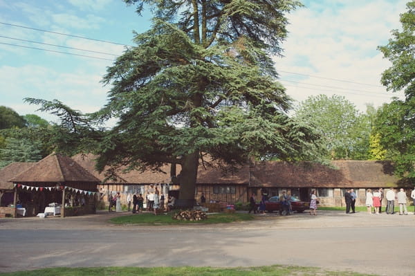Chilham Village Hall in Kent