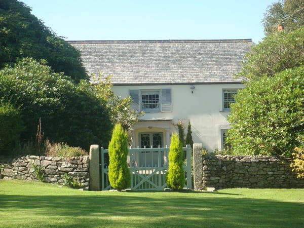 Cosawes Barton main house