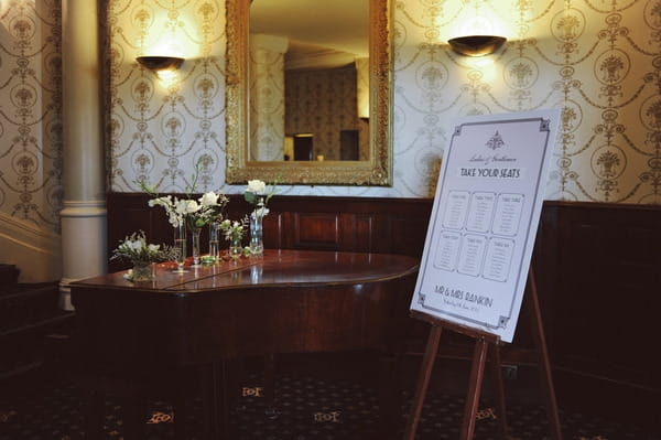 Piano in Duke of Cornwall Hotel