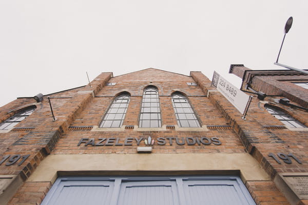 Fazeley Studios, Birmingham