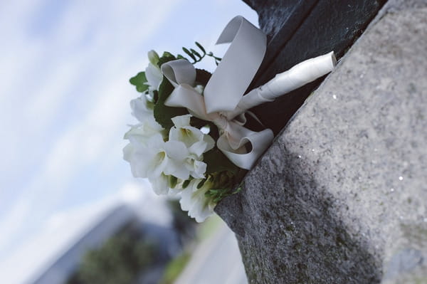 Wedding bouquet