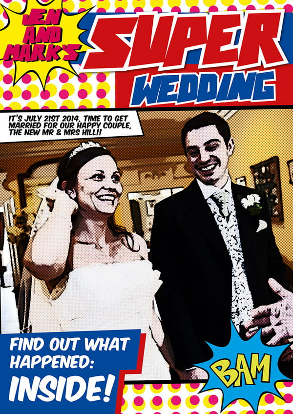 Comic Cover - LifetimesMAG