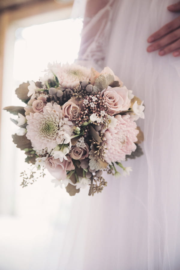 Bride's bouquet