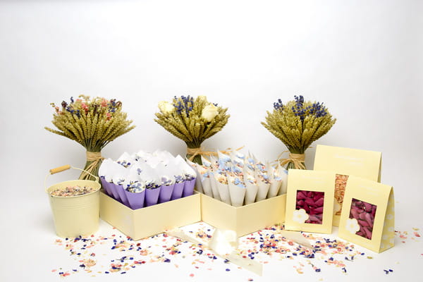 Shropshire Petals Products