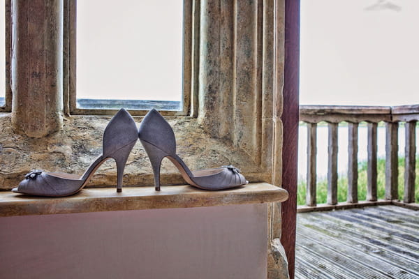 Bridal shoes