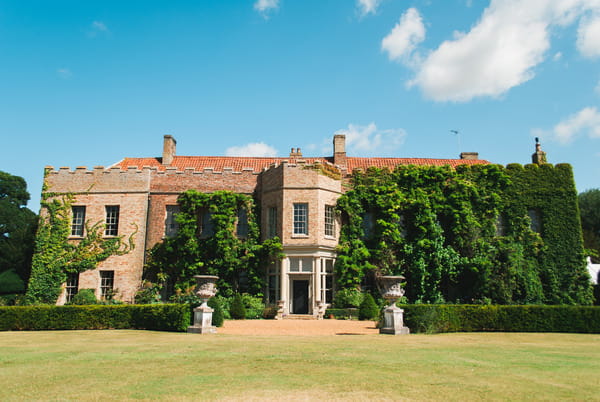 Narborough Hall