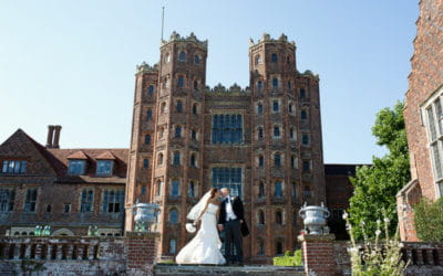 A Classy Wedding at Layer Marney Tower