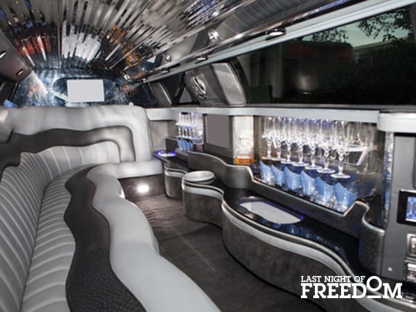 Party Bus - Top Hen Party Ideas and Activities