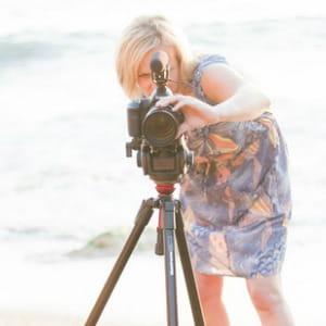 Emma Wilson, wedding videographer with Story of Your Day