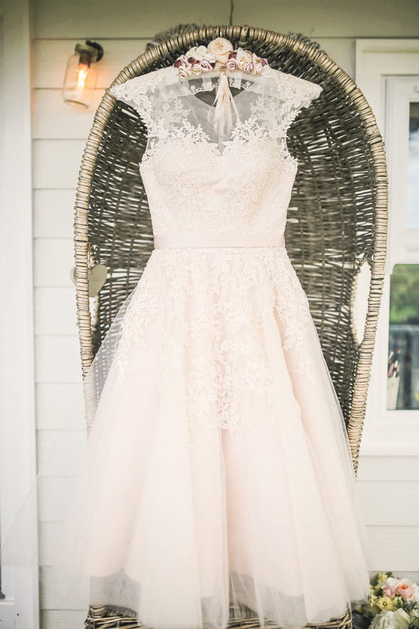 House of Mooshki wedding dress