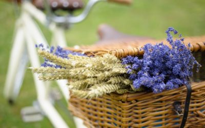 Different Ways to Use Lavender at Your Wedding