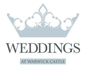 Weddings at Warwick Castle logo