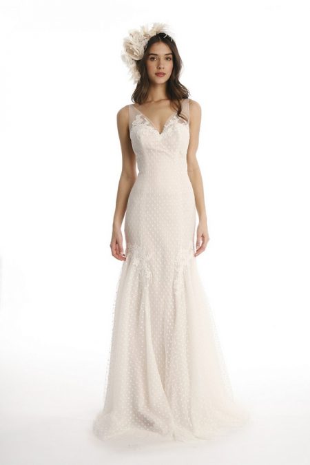 Alaina Wedding Dress - Eugenia Couture Joy Spring 2017 Bridal Collection