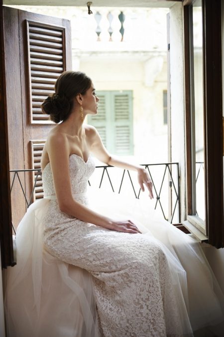 Annabel Wedding Dress - Stephanie Allin Bellissimo 2017 Bridal Collection